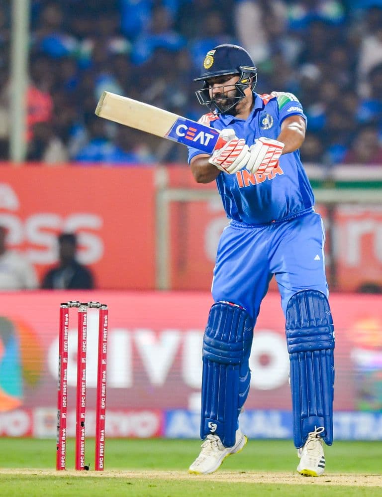 Rohit Sharma Calls Padma Shri a Proud Moment, Vows to Keep Winning for India