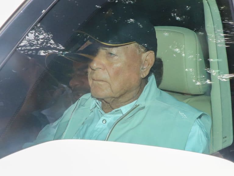 Salim Khan Stable After Minimal Brain Hemorrhage, Doctor Reports