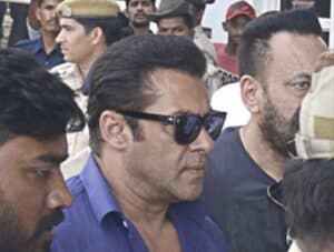 Rajasthan HC Constitutes Fresh Bench to Hear Appeals in Salman Khan Blackbuck Case