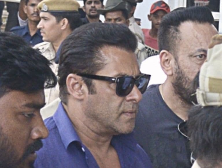 Rajasthan HC Constitutes Fresh Bench to Hear Appeals in Salman Khan Blackbuck Case