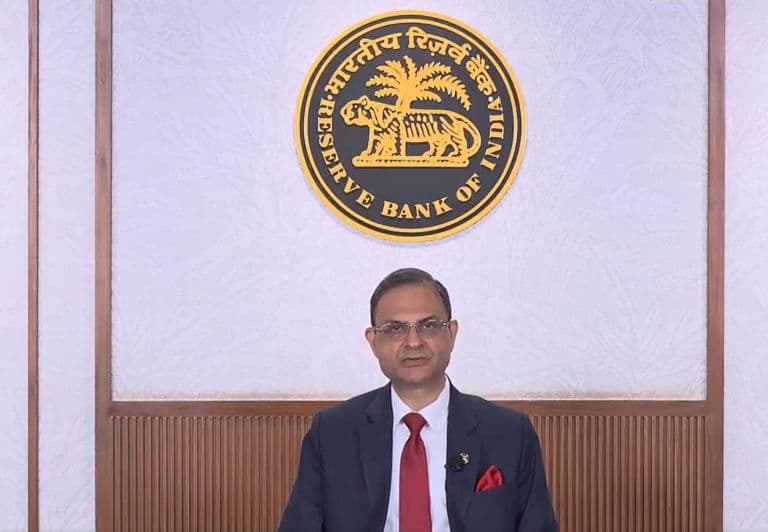 RBI Keeps Repo Rate Unchanged at 5.25%, Maintains Neutral Stance