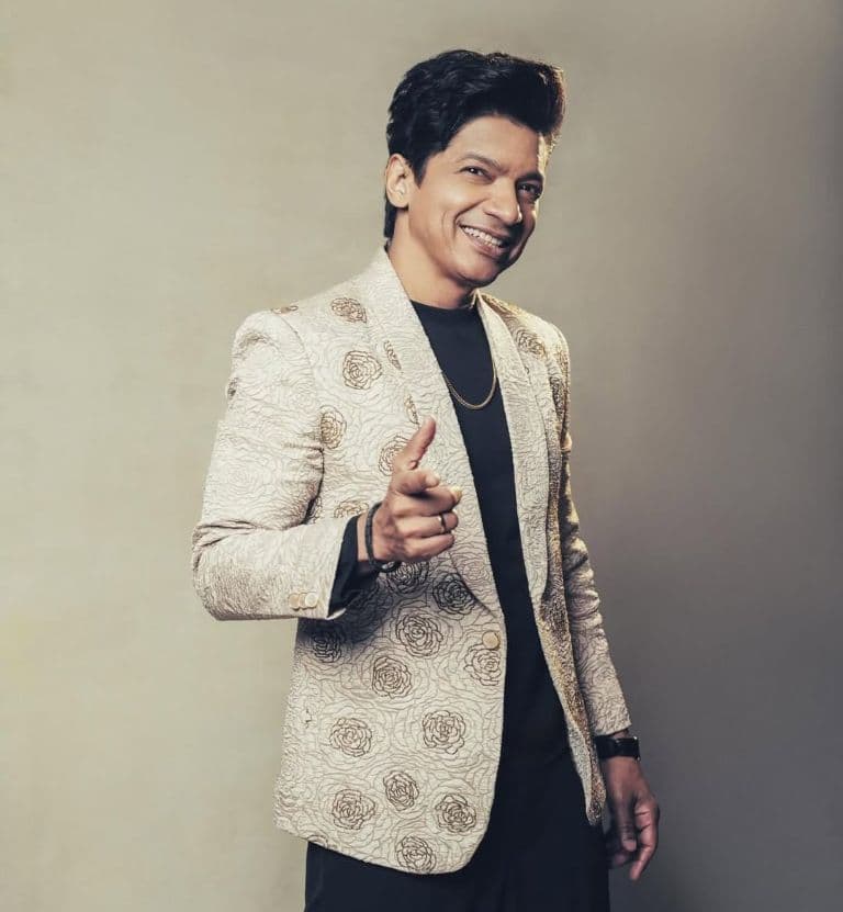 Singer Shaan Highlights Gender Disparity in Song Lines for Female Artists