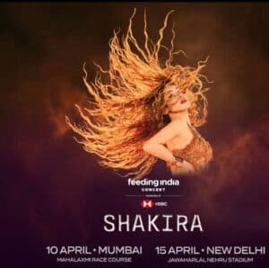 Shakira Set to Return to India After 19 Years: Calls Comeback ‘Special’