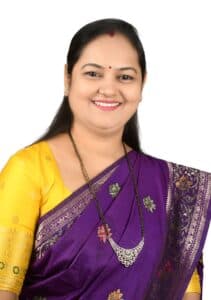 Former Shiv Sena Corporator Sharmila Pimpalkar Sworn in as Thane Mayor