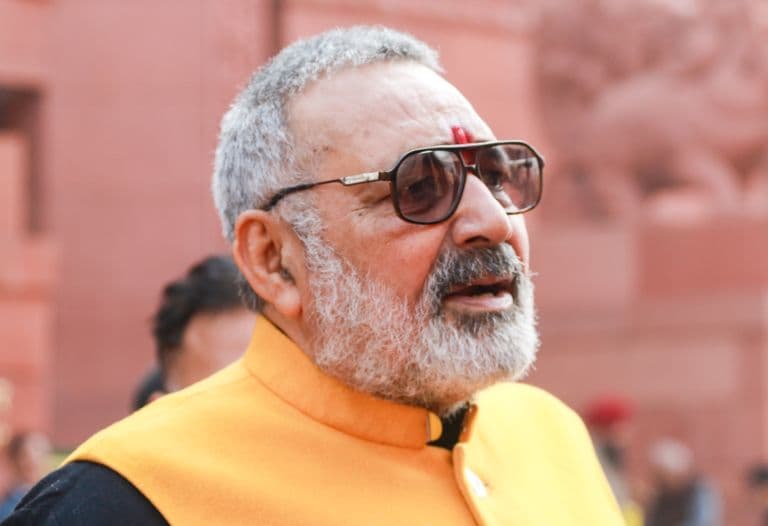 Giriraj Singh Seeks Privilege Motion Against Rahul Gandhi Over Naravane Memoir Row