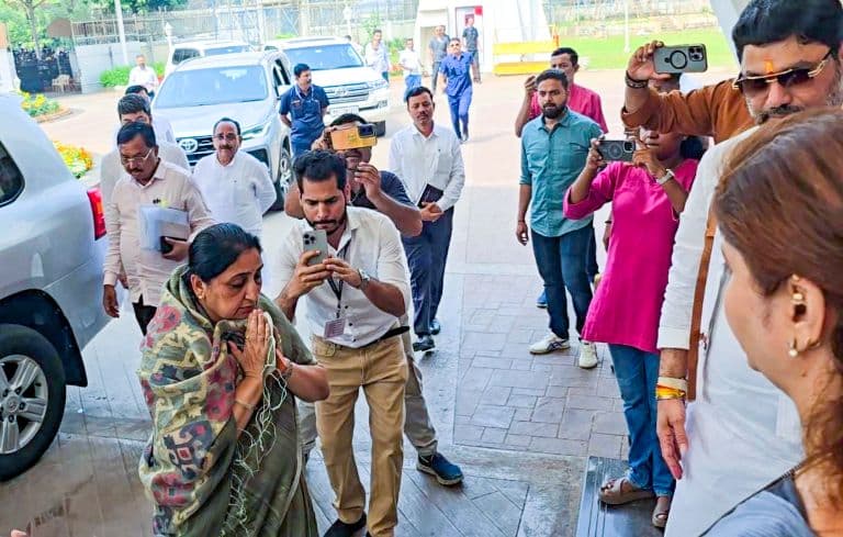 Maharashtra: Sunetra Pawar’s Leadership Signals New Generation in NCP