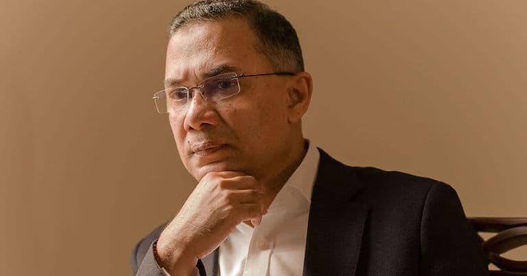 Tarique Rahman Slams Jamaat-e-Islami Over Anti-Women Remarks Ahead of Bangladesh Elections