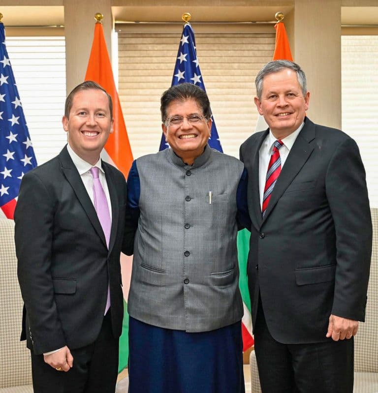India–US Trade Deal Praised by Industry Leaders; Say India Emerges Stronger in Uncertain Geopolitical Climate