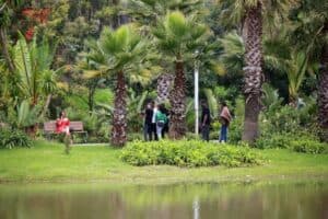 Nearly 7 Lakh Foreign Tourists Visit Addis Ababa in First Half of Ethiopian Fiscal Year
