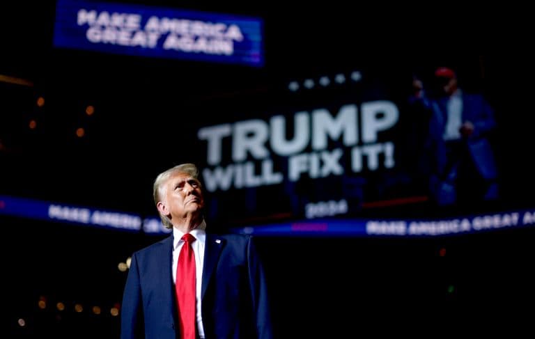 Trump Vows Harsher Tariffs After Supreme Court Decision