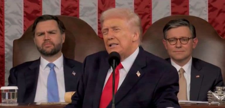 Trump Says He ‘Ended 8 Wars,’ Claims He Saved Pakistan PM During Operation Sindoor