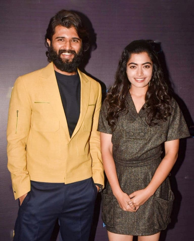 Vijay Deverakonda & Rashmika Mandanna Spark Wedding Rumors as Alleged Invite Goes Viral: Set to Tie the Knot on Feb 26?