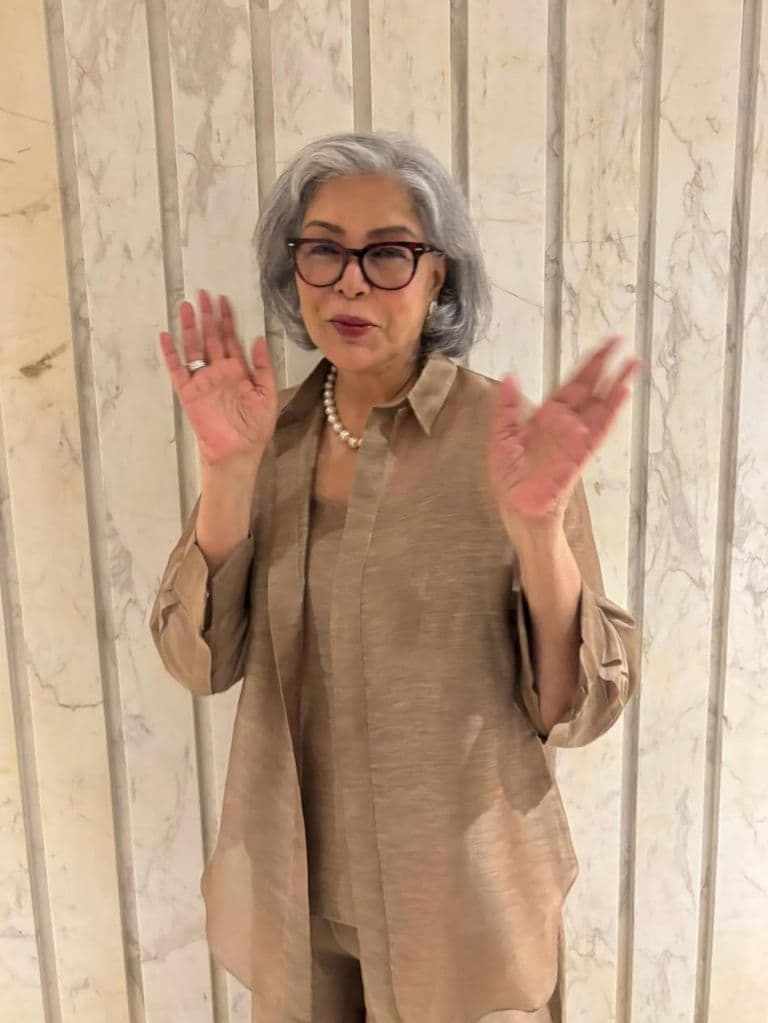 Bollywood Today: Marriage and Motherhood Aren’t Career-Setbacks, Says Zeenat Aman