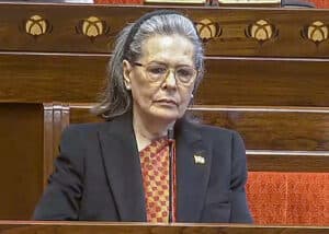 NDA Leaders Say Sonia Gandhi’s Critique of India’s Foreign Policy Is Inappropriate