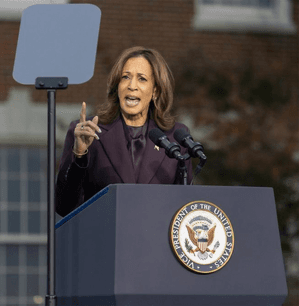 Former US Vice President Kamala Harris Slams Trump Over Iran Strikes, Warns He’s Dragging US Into War