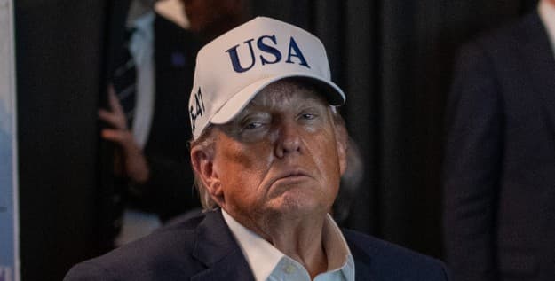 US President Donald Trump Warns Iran of Unprecedented Force if It Escalates Attacks