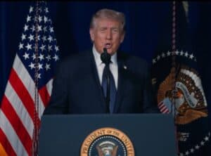 Trump Signals Weeks-Long US Military Campaign in Iran, Floats ‘Venezuela Model’ for Regime Transition