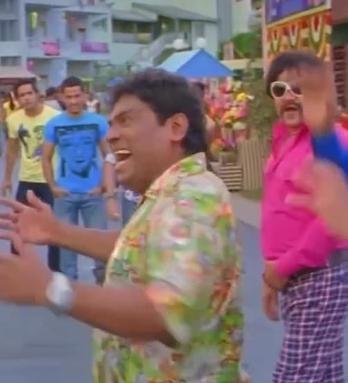 Ajay Devgn Shares Hilarious “Golmaal 3” Clip on Holi Starring Johnny Lever, Sparks Festive Cheer