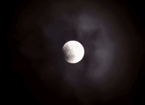 First Lunar Eclipse of 2026 Being Observed Tuesday, Temples Announce Closures and Guidelines