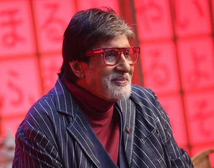 Megastar Amitabh Bachchan Shares Emotional Reunion with Childhood Friend After Decades