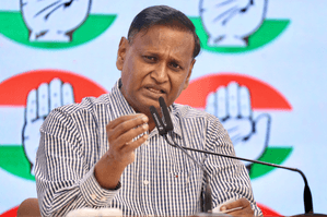 Udit Raj Accuses BJP of Weakening JD(U) as Nitish Kumar Files Rajya Sabha Nomination