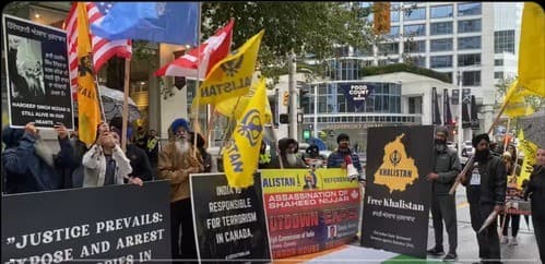 Canada-India Ties Reset Frustrates Khalistan Elements, Agencies Warn of Potential Mass Murders
