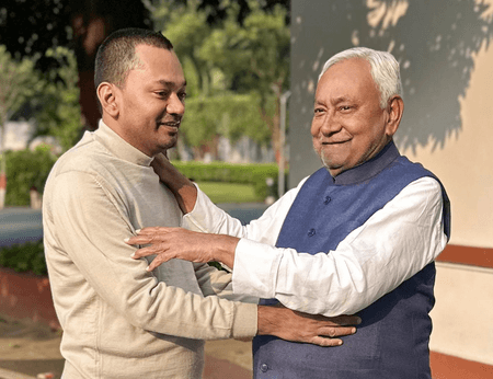 Next Gen in Janata Dal (United) as Nitish Kumar's Son Nishant Prepares for Active Politics