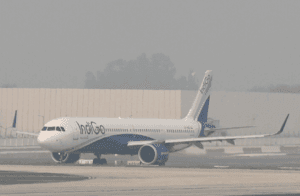 IndiGo Flight to Manchester Returns to Delhi Amid Middle East Airspace Restrictions