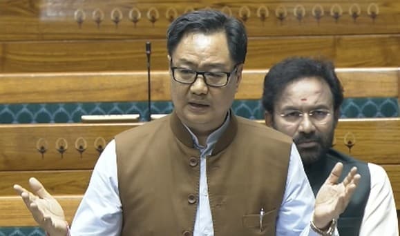 Lok Sabha Revokes Suspension of 8 Opposition MPs After Congress Expresses Regret
