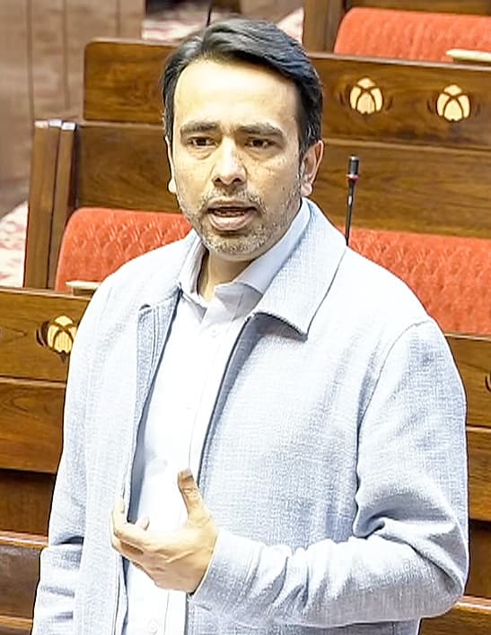 Union Minister Jayant Chaudhary Receives Death Threat, Security Tightened in Delhi