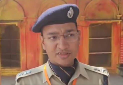 Mathura Police Clarify ‘Farsa Wale Baba’ Death Was Road Accident, Not Linked to Cattle Smuggling