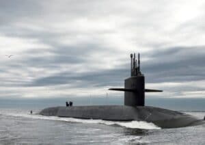 UK Nuclear Submarine Deployed in Arabian Sea Amid Rising Iran Tensions: Report