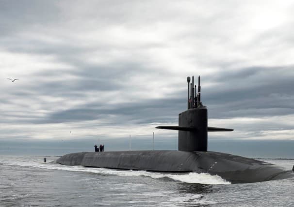 UK Nuclear Submarine Deployed in Arabian Sea Amid Rising Iran Tensions: Report
