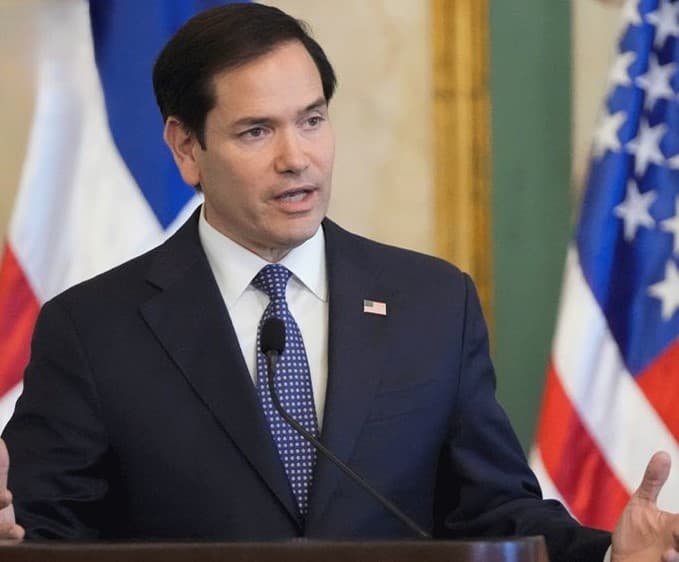 Marco Rubio Holds Calls with India, Canada, Kenya on Iran Crisis and Security Coordination