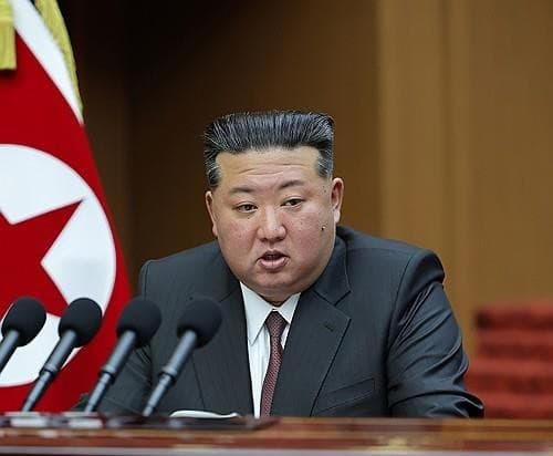 Kim Jong-un Declares South Korea ‘Most Hostile State’, Warns of Merciless Response