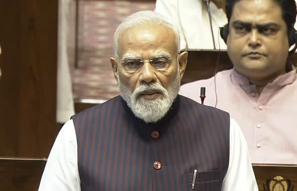 Indian Economy’s Fundamentals Strong, Efforts On to Curb West Asia Impact: PM Modi