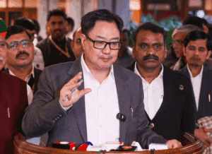 No Lockdown, Ensure Fuel Supply: Kiren Rijiju Urges States, Backs Excise Duty Cut