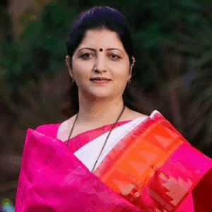 NCP Leader Rupali Chakankar Resigns as Maharashtra Women’s Wing President Amid Godman Row