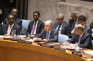 UN Chief Antonio Guterres Announces Task Force to Tackle Humanitarian Crisis Amid Strait of Hormuz Disruption