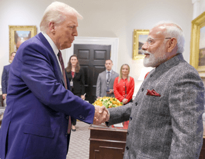 White House Welcomes Trump-Modi Discussion on Iran Crisis, Musk Participation Remains Unverified