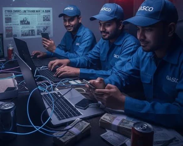 Cyber Fraud Surge in Mumbai: Scammers Impersonate Gas Company Officials, Dupe Residents of Nearly  Rs 1 Crore in a Month