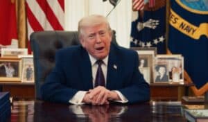 Donald Trump Says US to Gauge Iran Speaker Mohammad Bagher Ghalibaf’s Openness to Talks Within a Week
