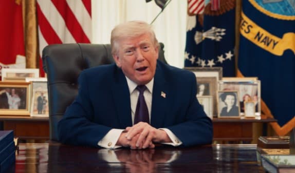 Donald Trump Says US to Gauge Iran Speaker Mohammad Bagher Ghalibaf’s Openness to Talks Within a Week