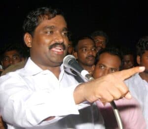 T. Velmurugan Exits DMK Alliance Ahead of Polls Over Seat-Sharing Row