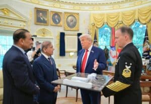 India ‘Disappointed’ Over US Stance on Pakistan Terrorism; Urges Respect for Kashmir Red Lines