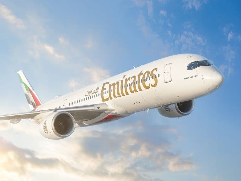 Emirates Halts Flights to and from Dubai Until Further Notice