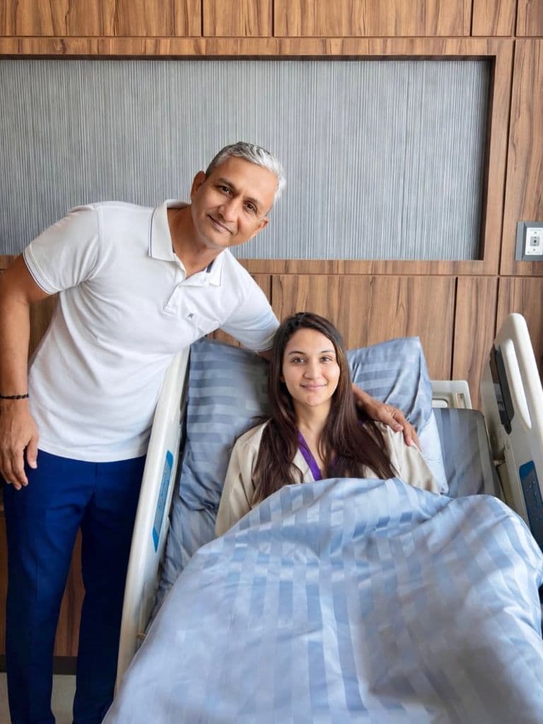 Anaya Undergoes Gender-Affirming Surgery, Thanks Former Cricketer Father Sanjay Bangar