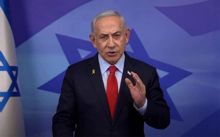 Netanyahu: Iran Targets Civilians, Israel and US Strike “Mass Terrorists”