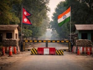 Nepal-India Border Checkpoints Closed for 72 Hours Ahead of Nepal Parliamentary Elections