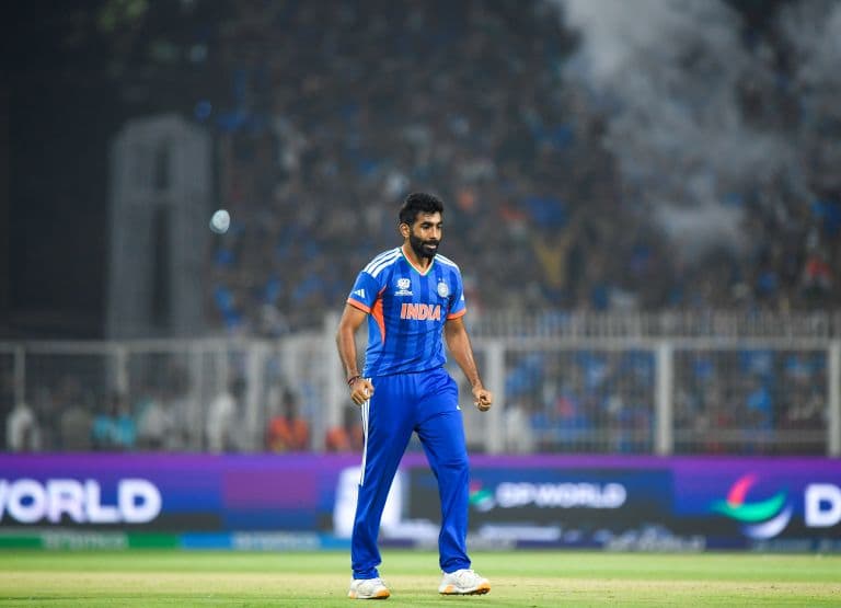 Sunil Gavaskar Urges India to Bowl Jasprit Bumrah in Powerplay Ahead of T20 WC Semi-Final vs England